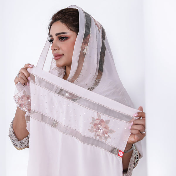 Nude Emirati Hijab — SHQ-07