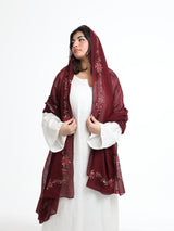 RZ7-47 شيل بيت عريضة جوري روز - شيلة من شيله Shailah.ae