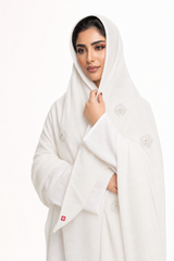 AI-MODEL-RENDER DK4-01 — صورة توضيحية للشكل عند اللبس