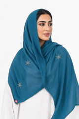 AI-MODEL-RENDER DK5-53 — صورة توضيحية للشكل عند اللبس