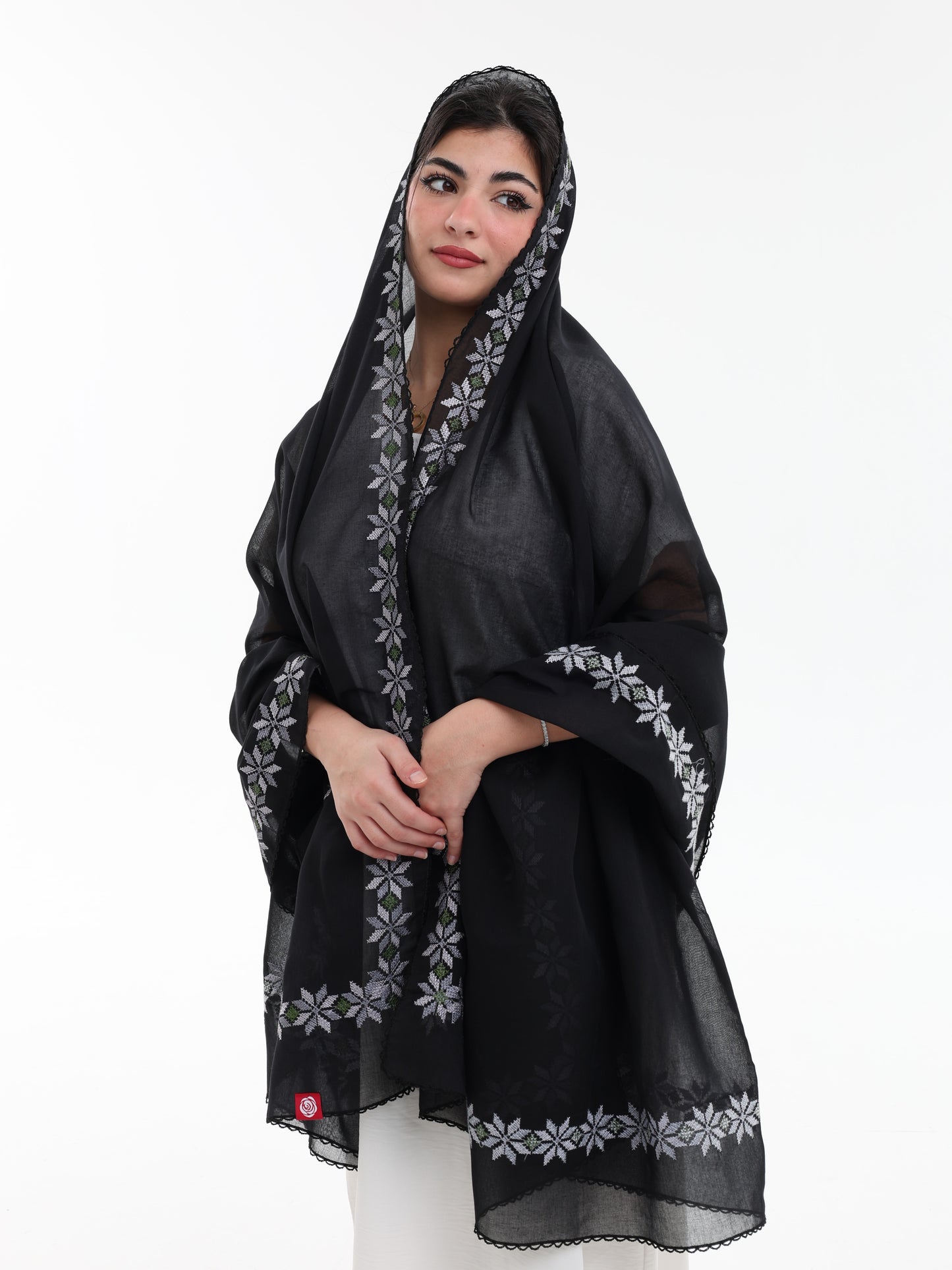 RB1-02 شيل بيت عريضة جوري روز - شيلة من شيله Shailah.ae