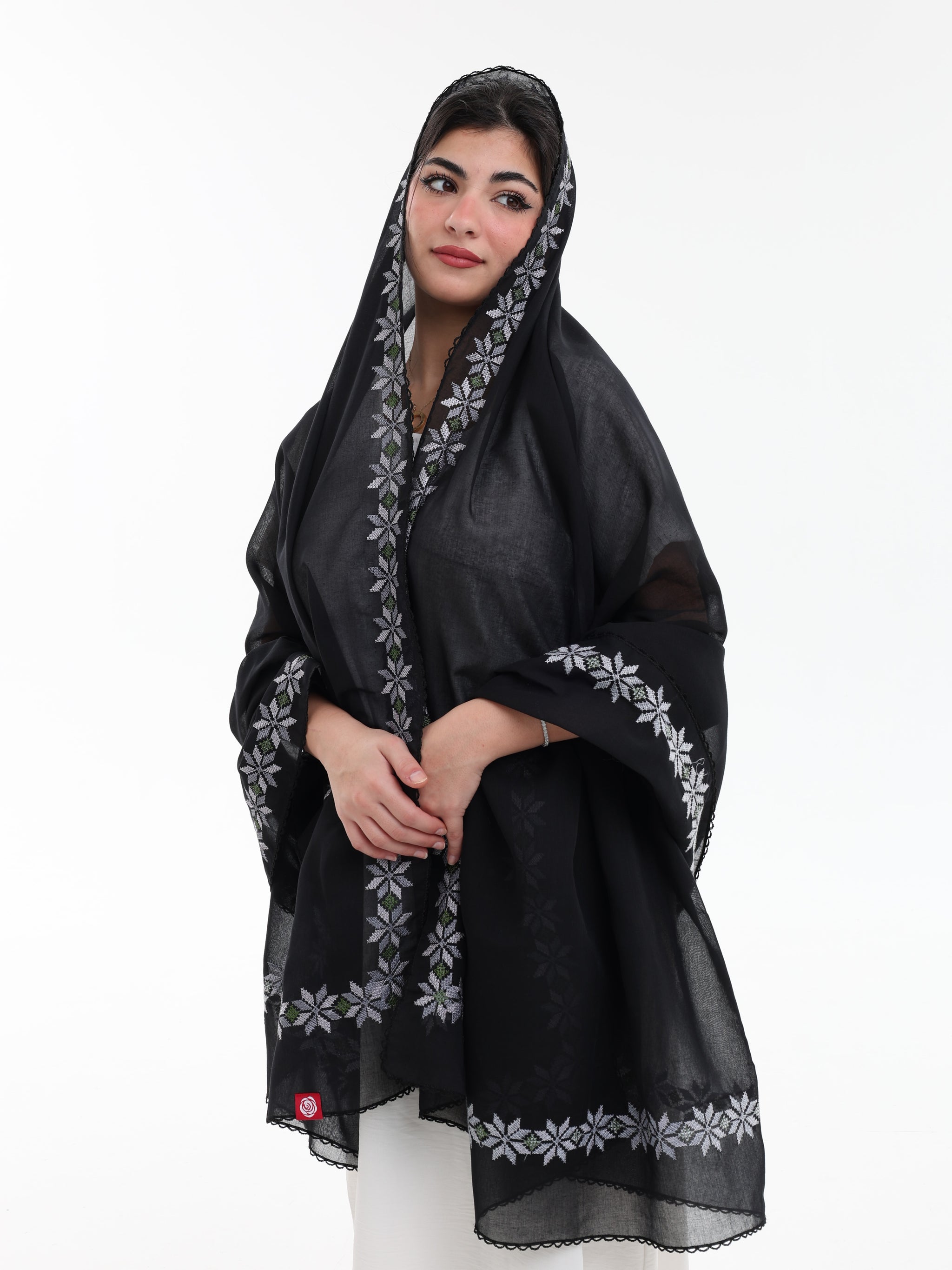 RB1-02 شيل بيت عريضة جوري روز - شيلة من شيله Shailah.ae