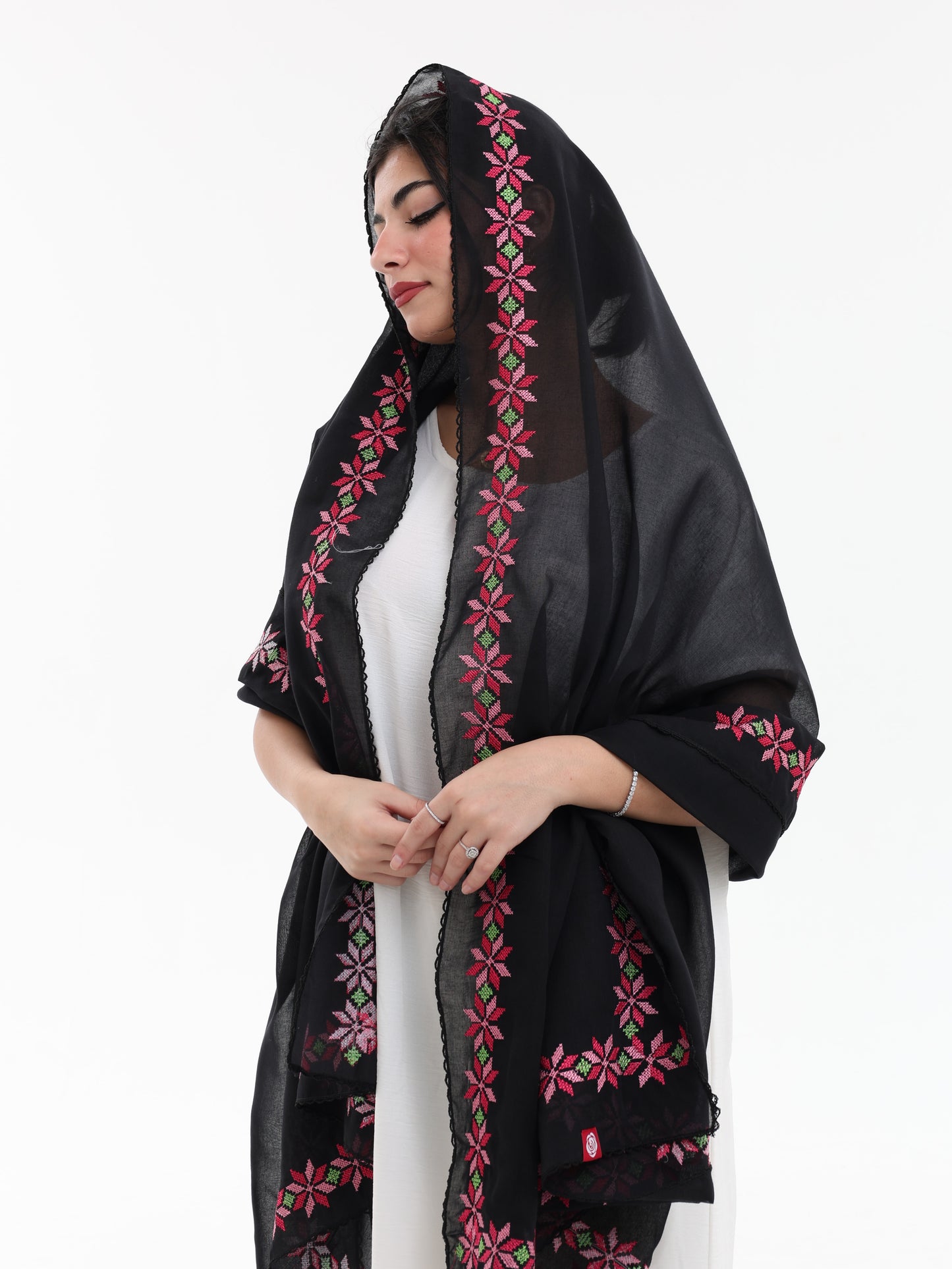 RB1-01 شيل بيت عريضة جوري روز - شيلة من شيله Shailah.ae