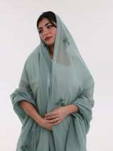 RM1-11 شيلة بيت عريضة جوري روز منثرات - شيلة من شيله Shailah.ae