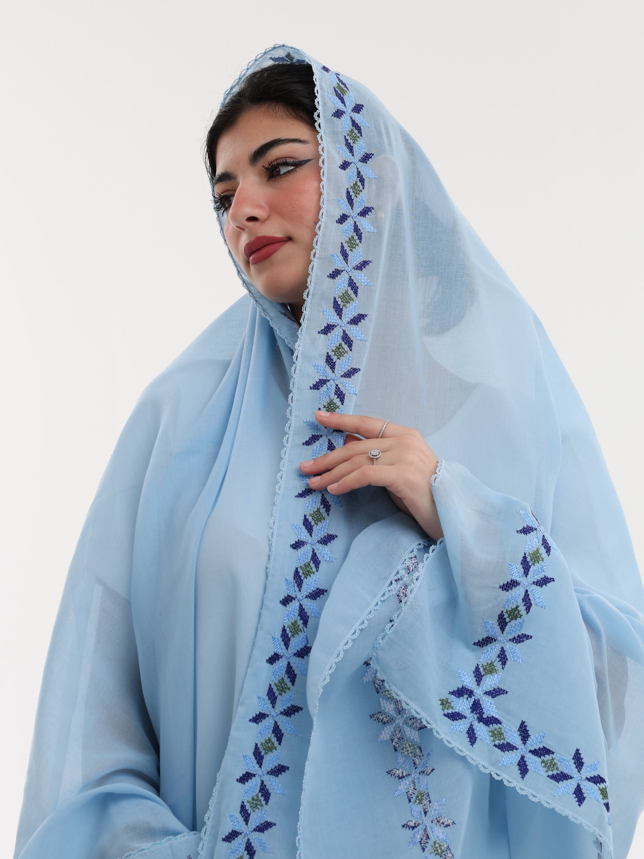 RB1-03 شيل بيت عريضة جوري روز - شيلة من شيله Shailah.ae