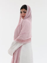 UQ1-02 شيل بيت عريضة مطرزة - شيلة من شيله Shailah.ae