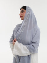 UQ1-04 شيل بيت عريضة مطرزة - شيلة من شيله Shailah.ae