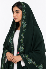 AI-MODEL-RENDER RZ6-29 — صورة توضيحية للشكل عند اللبس