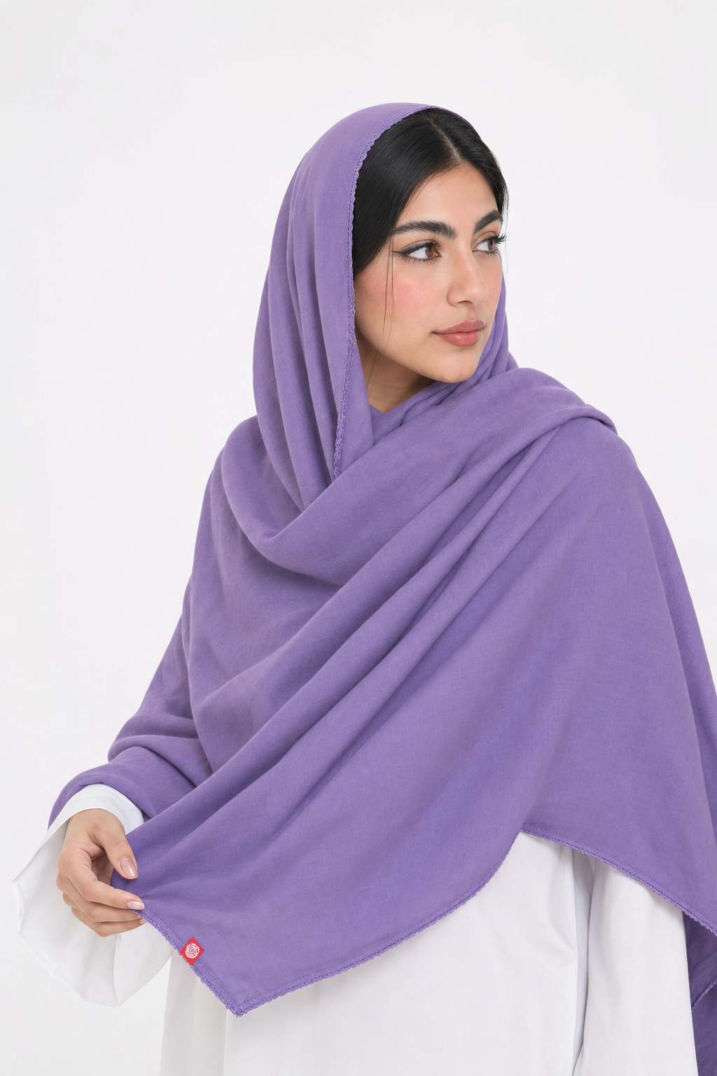 AI-MODEL-RENDER SD5-111 — صورة توضيحية للشكل عند اللبس