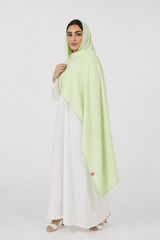 AI-MODEL-RENDER SD6-214 — صورة توضيحية للشكل عند اللبس