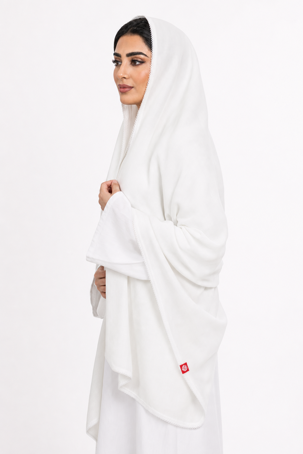 AI-MODEL-RENDER SD6-225 — صورة توضيحية للشكل عند اللبس