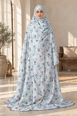 AI-MODEL-RENDER SL-238 — صورة توضيحية للشكل عند اللبس