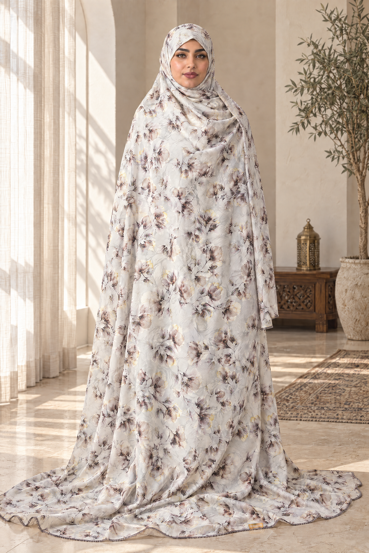 AI-MODEL-RENDER SL-240 — صورة توضيحية للشكل عند اللبس