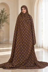 AI-MODEL-RENDER SL-257 — صورة توضيحية للشكل عند اللبس