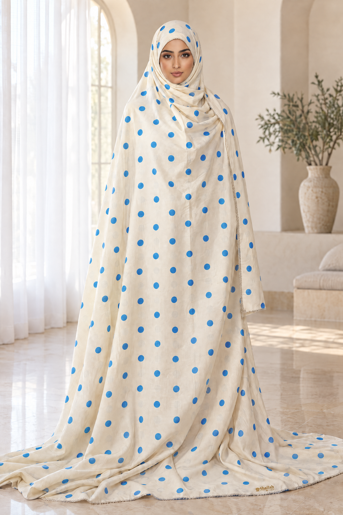 AI-MODEL-RENDER SL-261 — صورة توضيحية للشكل عند اللبس