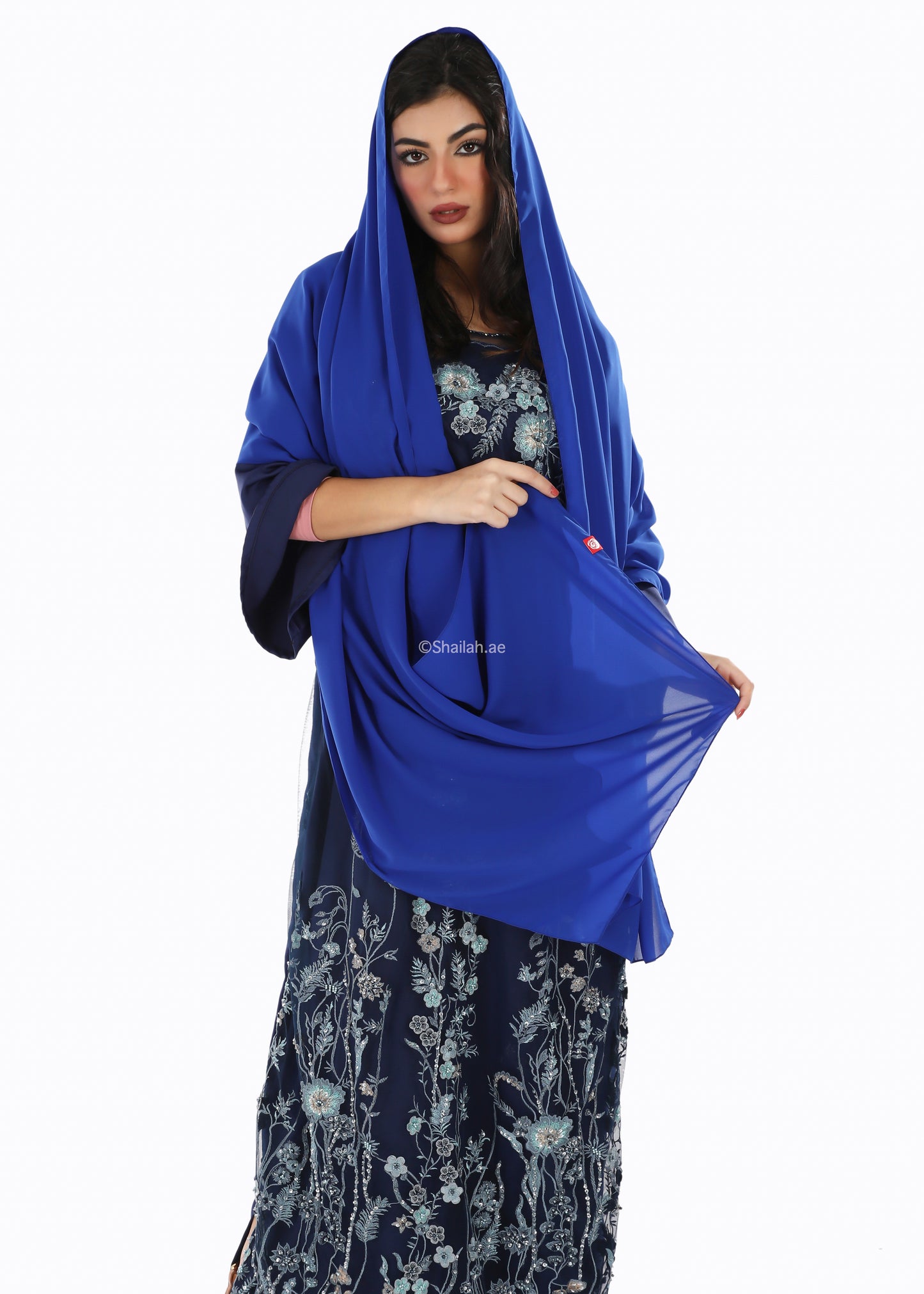 DS2-12 شيل دجى الليل سادة - شيلة من شيله Shailah.ae
