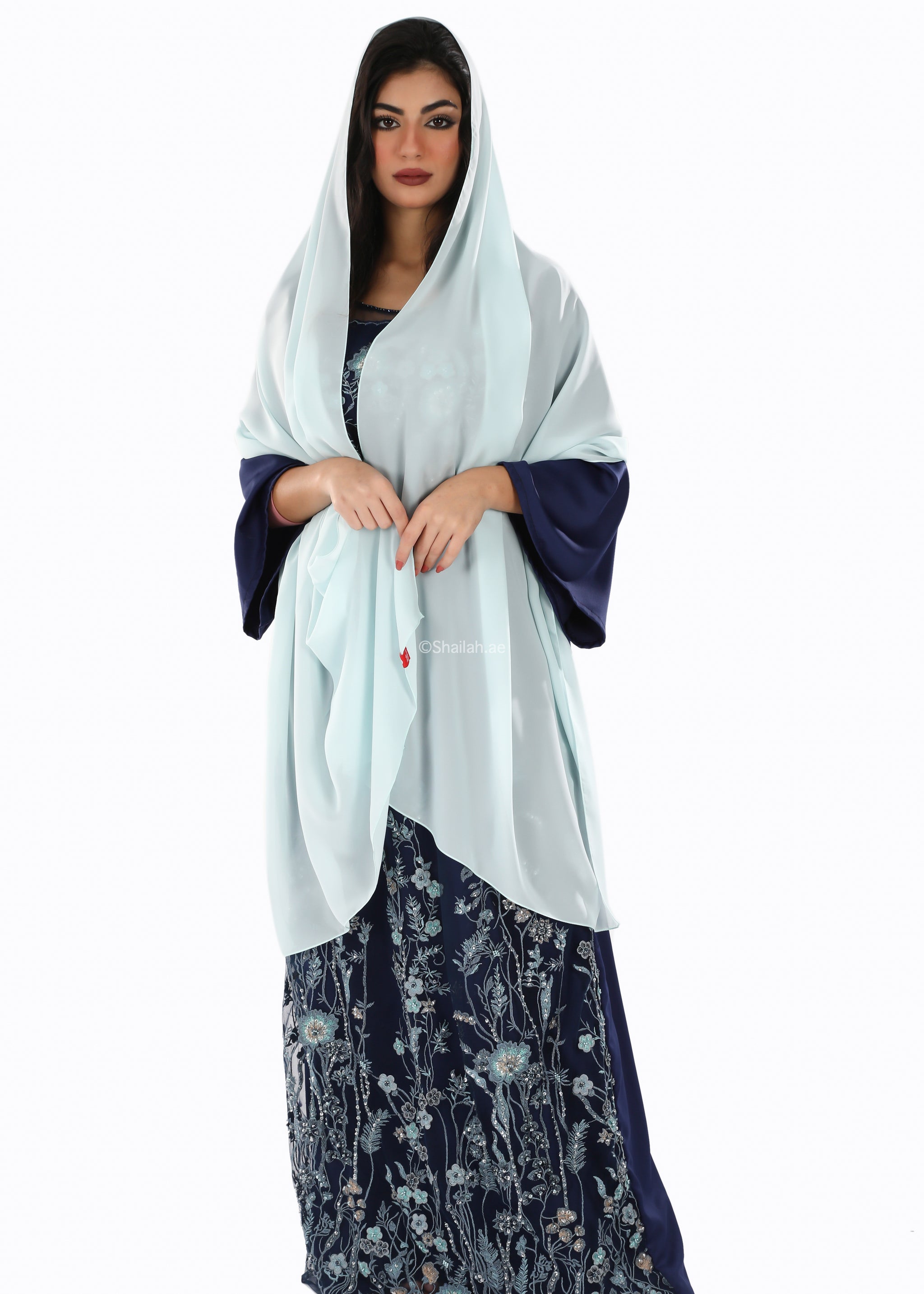 DS2-19 شيل دجى الليل سادة - شيلة من شيله Shailah.ae