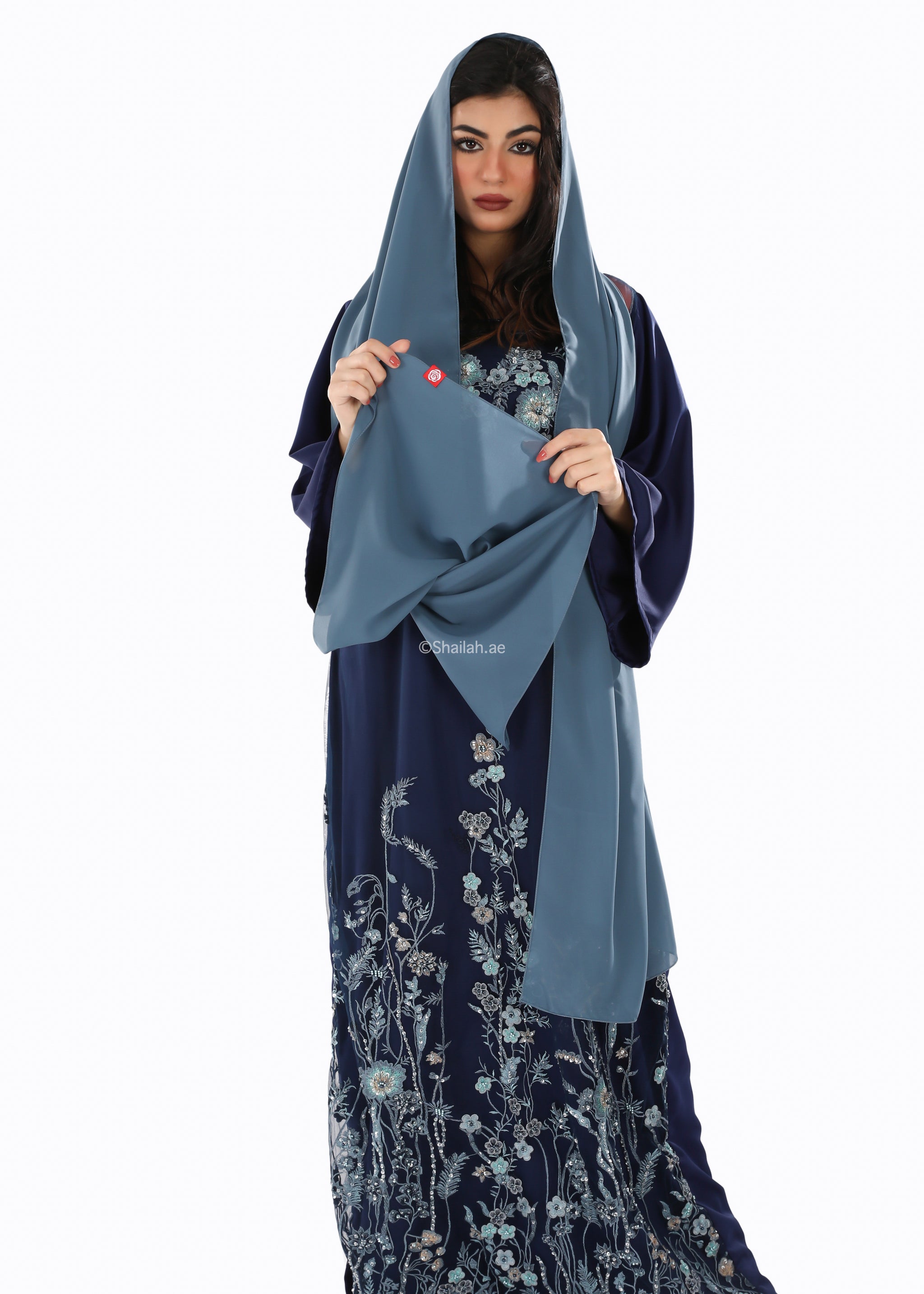 DS2-20 شيل دجى الليل سادة - شيلة من شيله Shailah.ae