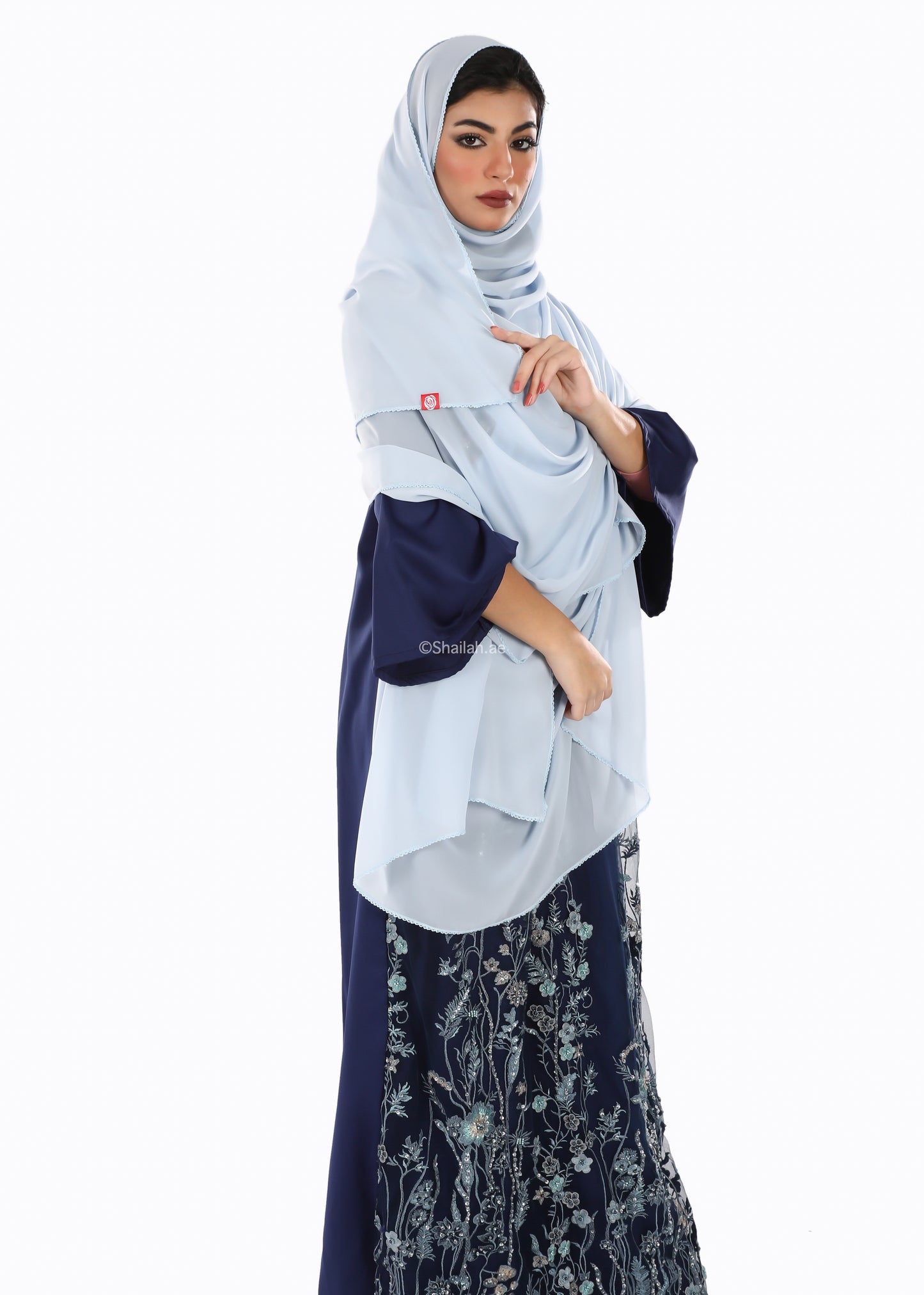 DS2-30 شيل دجى الليل سادة - شيلة من شيله Shailah.ae