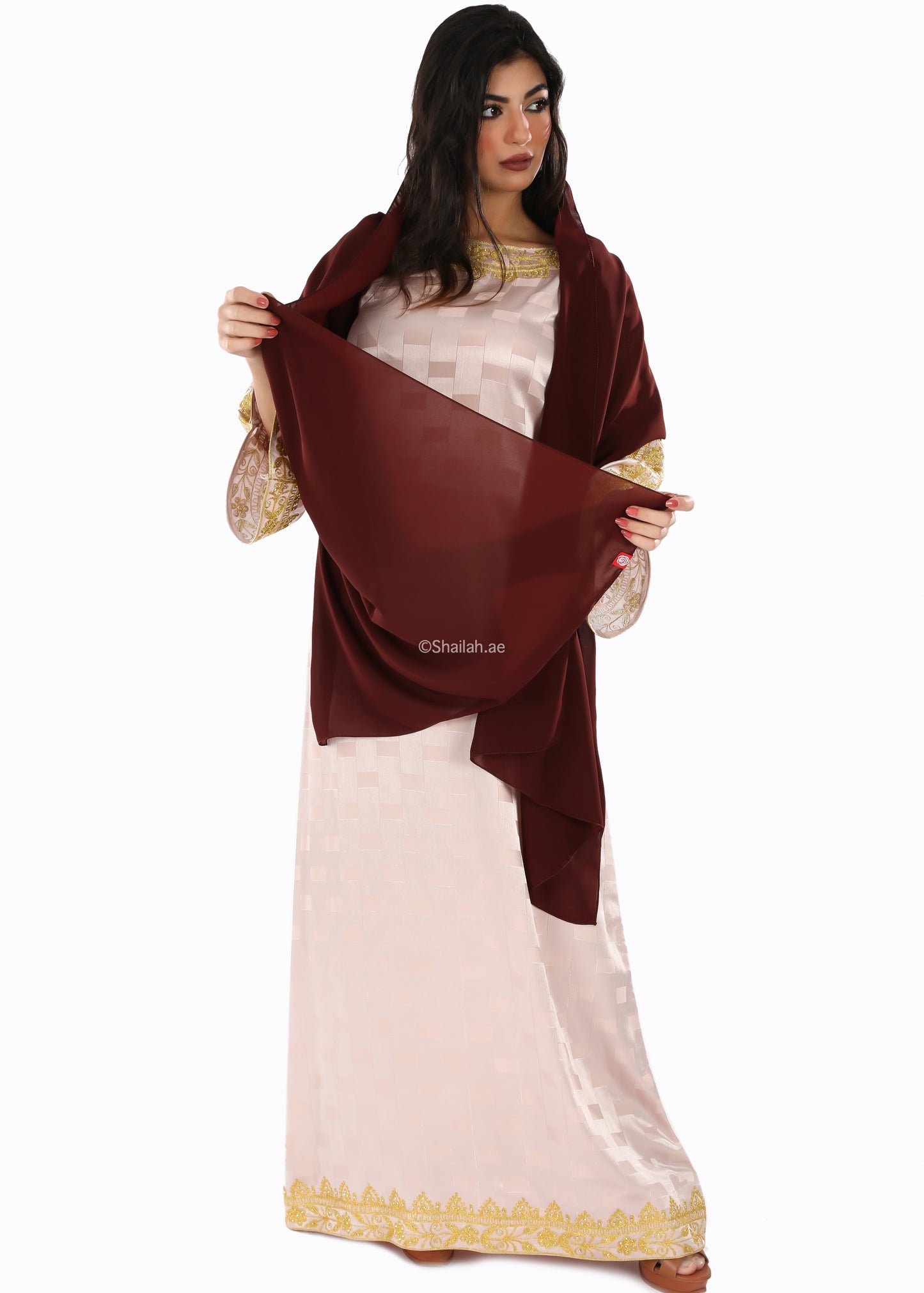 DS2-31 شيل دجى الليل سادة - شيلة من شيله Shailah.ae