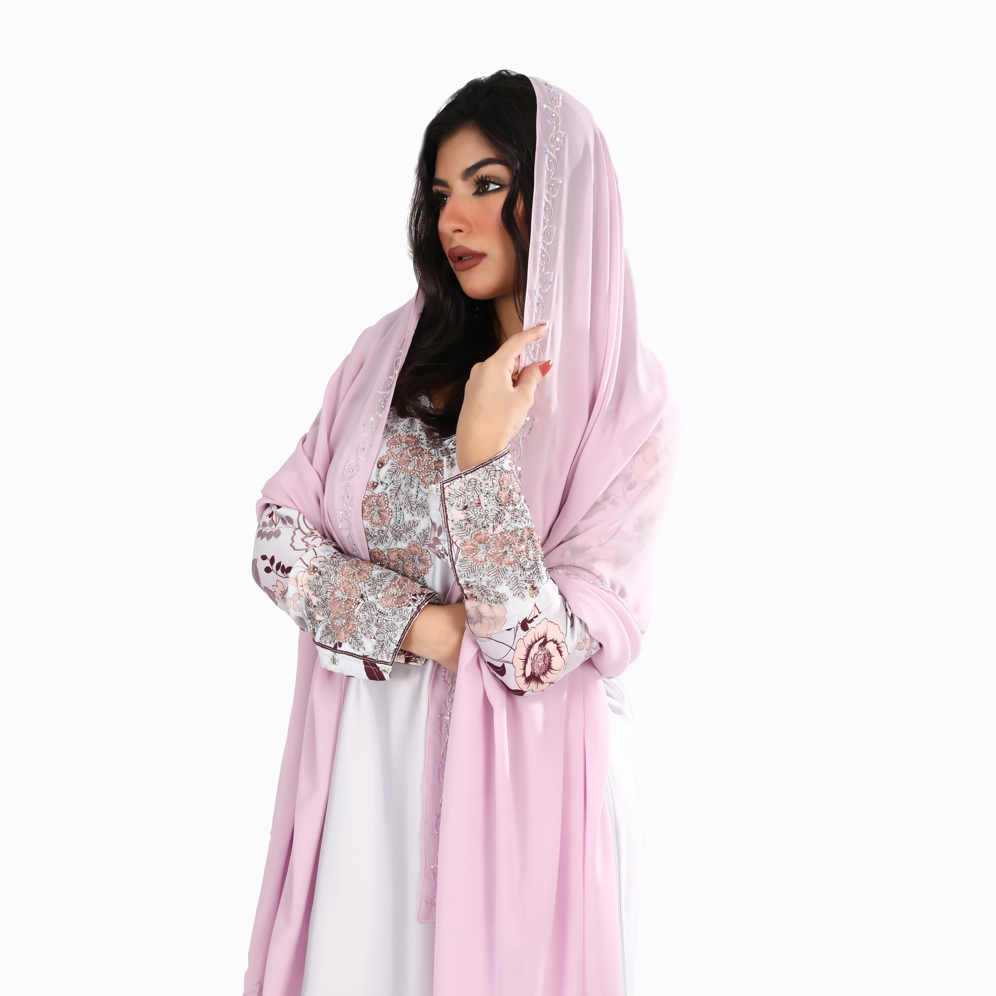 MN1-08 شيلة منيرة وردي للمناسبات - شيلة من شيله Shailah.ae