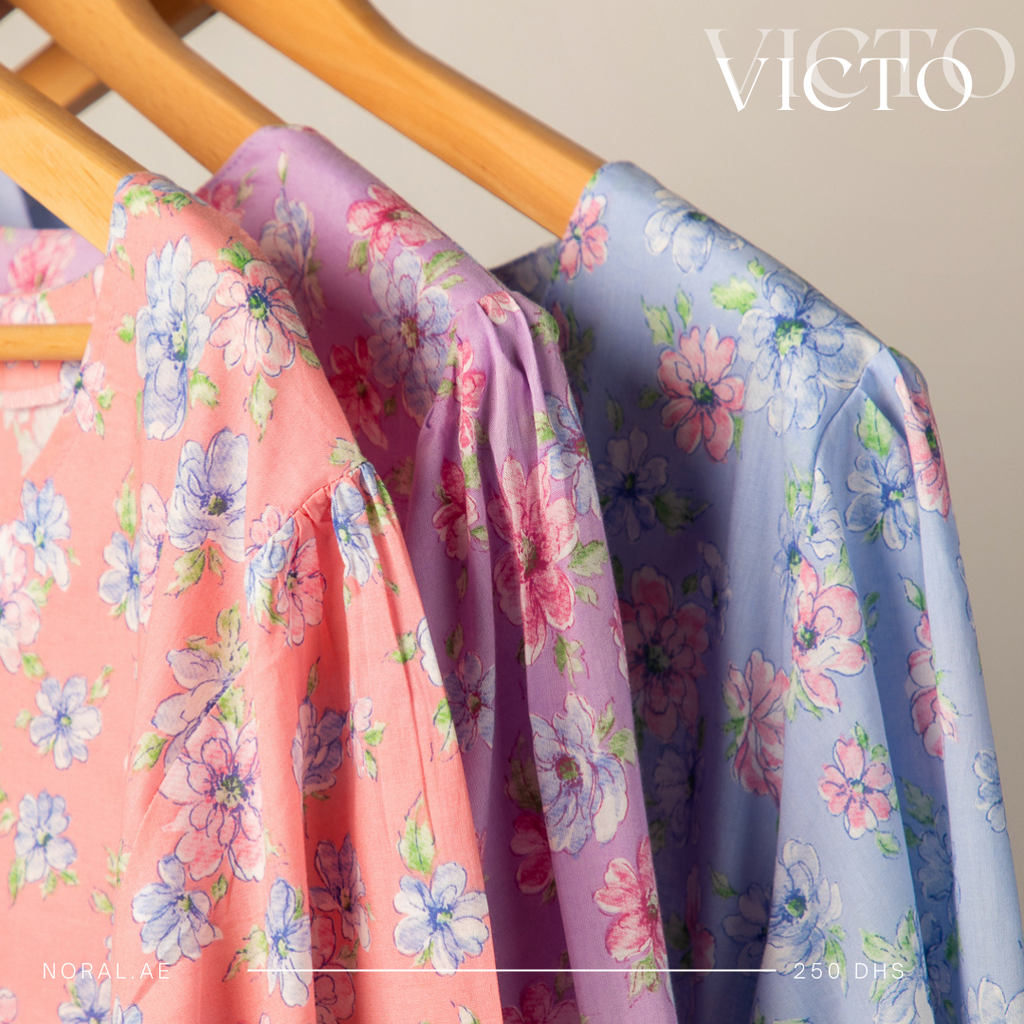 VICTO جلابية جاهزة
