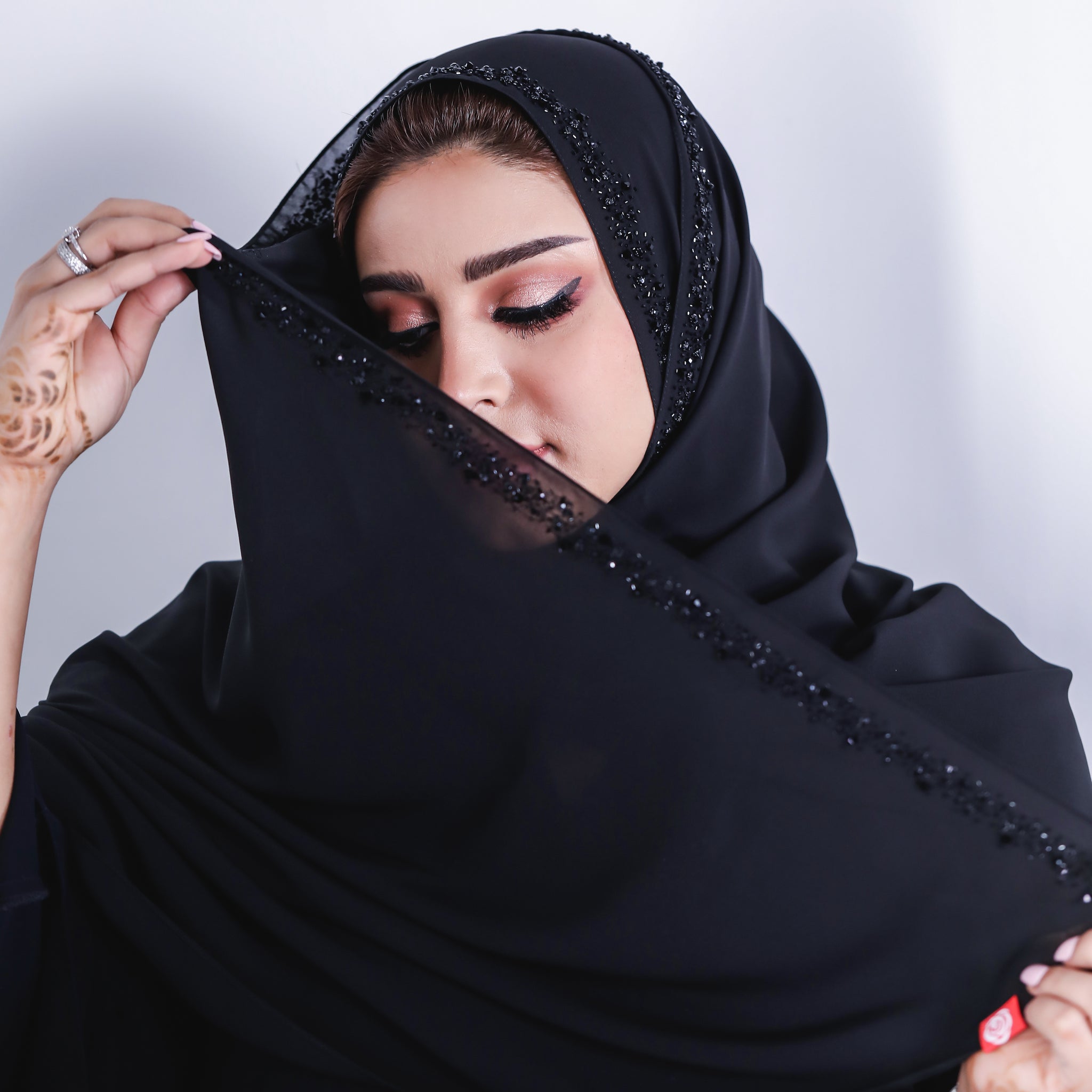 SHQ-10 شيلة مدعجة - شيلة من شيله Shailah.ae