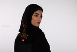 TC1-06 شيلة وصايف سودة بشغل أحمر - Shailah.ae شيلة