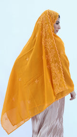 CB1-06 شيلة مطرزة كاري - Shailah.ae شيلة